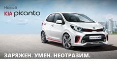 Kia Picanto 2017