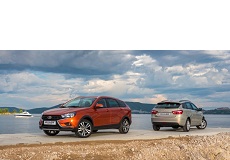 LADA раскрывает цены на LADA Vesta SW Cross и LADA Vesta SW