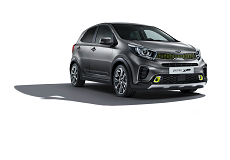 Премьера KIA Picanto X-Line 