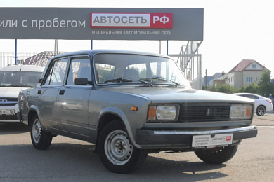 Автомобиль с пробегом ВАЗ (LADA) 2105