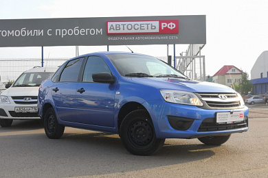 Автомобиль с пробегом ВАЗ (LADA) GRANTA