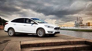 Ford Sollers обеспечит Европу запчастями для Focus