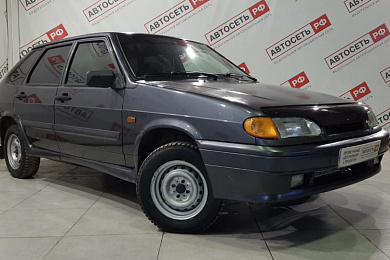 Автомобиль с пробегом ВАЗ (LADA) 2114 SAMARA