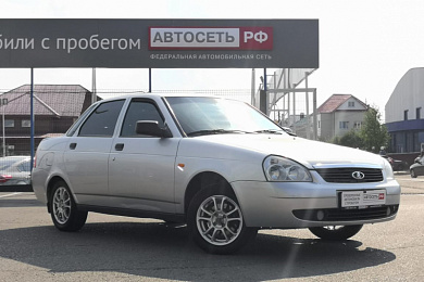 Автомобиль с пробегом ВАЗ (LADA) PRIORA