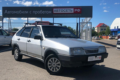 Автомобиль с пробегом ВАЗ (LADA) 2109