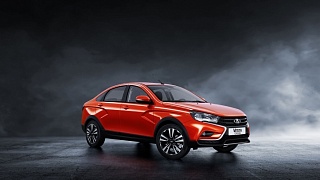 LADA Vesta Cross