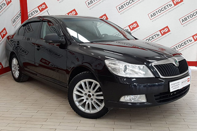 Автомобиль с пробегом SKODA OCTAVIA