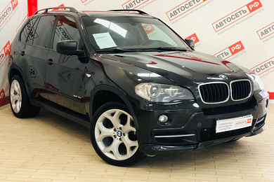 Автомобиль с пробегом BMW X5