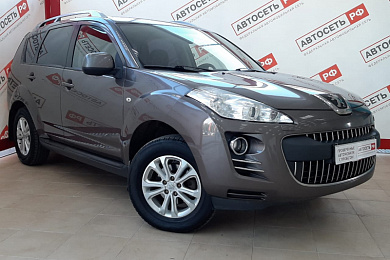 Автомобиль с пробегом PEUGEOT 4007