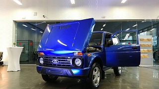 LADA расширяет географию экспорта