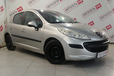 Автомобиль с пробегом PEUGEOT 207