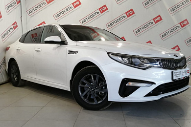 Автомобиль с пробегом KIA OPTIMA