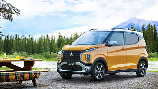 MITSUBISHI EK X AND EK ФУРГОН ПОЛУЧИЛИ ВЫСШУЮ ОЦЕНКУ ЗА БЕЗОПАСНОСТЬ В ЯПОНИИ