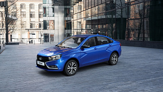 LADA Vesta получит автоматическую трансмиссию