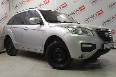 Автомобиль с пробегом LIFAN X60