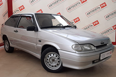 Автомобиль с пробегом ВАЗ (LADA) 2113 SAMARA