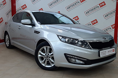 Автомобиль с пробегом KIA OPTIMA