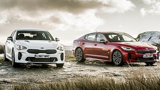 KIA Stinger получил награду