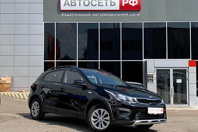 Автомобиль с пробегом KIA RIO X-LINE