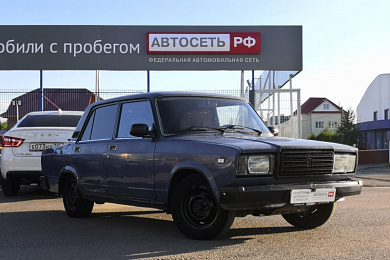 Автомобиль с пробегом ВАЗ (LADA) 2107