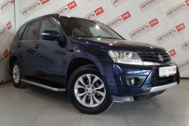 Автомобиль с пробегом SUZUKI GRAND VITARA