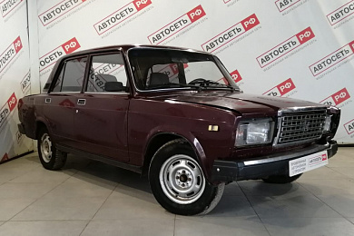 Автомобиль с пробегом ВАЗ (LADA) 2107