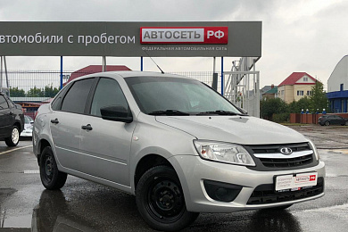 Автомобиль с пробегом ВАЗ (LADA) GRANTA