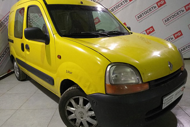 Автомобиль с пробегом RENAULT KANGOO