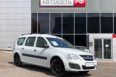 Автомобиль с пробегом ВАЗ (LADA) LARGUS