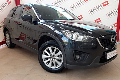 Автомобиль с пробегом MAZDA CX-5