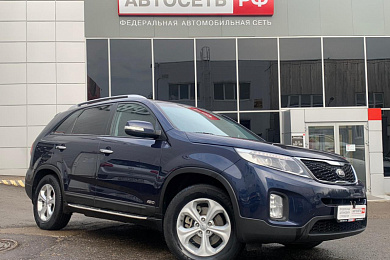 Автомобиль с пробегом KIA SORENTO