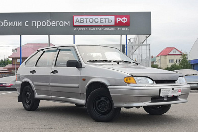 Автомобиль с пробегом ВАЗ (LADA) 2114 SAMARA