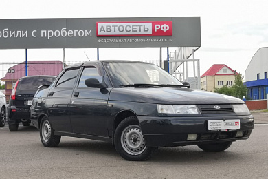 Автомобиль с пробегом ВАЗ (LADA) 2110