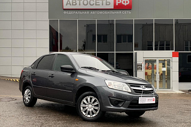 Автомобиль с пробегом ВАЗ (LADA) GRANTA