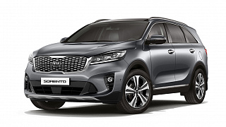 Акция «Kia Sportage и Kia Sorento Prime – Будь в выигрыше».