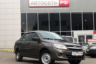 Автомобиль с пробегом ВАЗ (LADA) GRANTA