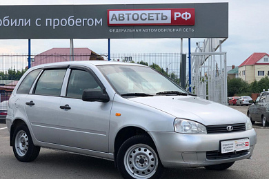 Автомобиль с пробегом ВАЗ (LADA) KALINA