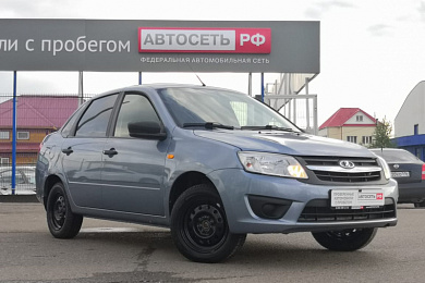 Автомобиль с пробегом ВАЗ (LADA) GRANTA