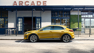 Новый KIA XCeed – стильная и выразительная альтернатива привычным кроссоверам