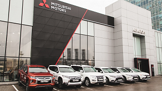 MITSUBISHI MOTORS ОТКРЫЛА ПЕРВЫЙ ДИЛЕРСКИЙ ЦЕНТР «АВИЛОН» В МОСКВЕ