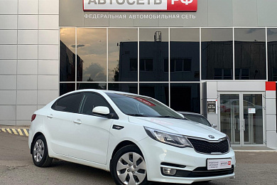 Автомобиль с пробегом KIA RIO