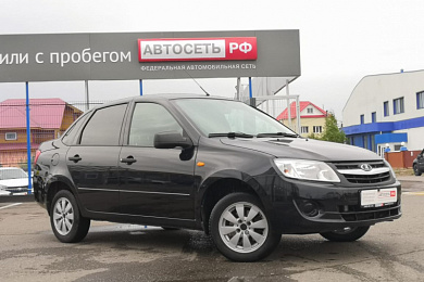 Автомобиль с пробегом ВАЗ (LADA) GRANTA