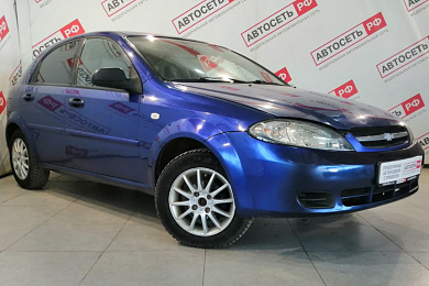 Автомобиль с пробегом CHEVROLET LACETTI