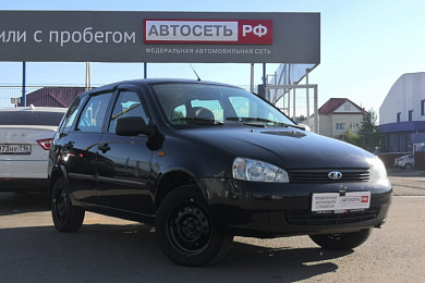 Автомобиль с пробегом ВАЗ (LADA) KALINA