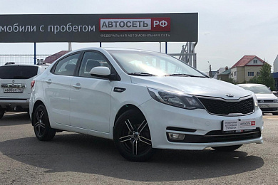 Автомобиль с пробегом KIA RIO