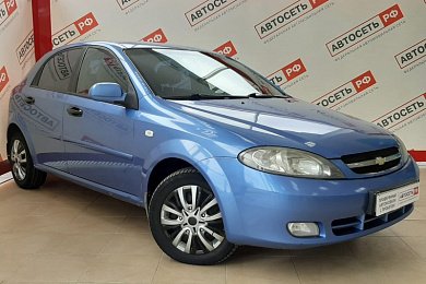 Автомобиль с пробегом CHEVROLET LACETTI