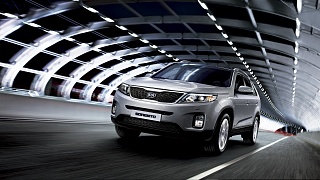 Специальное предложение для Kia Sorento!