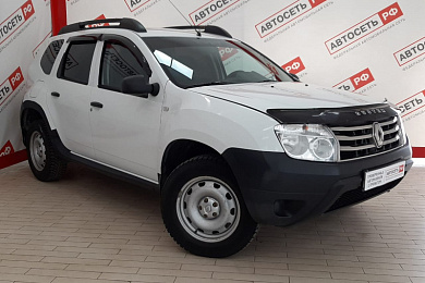 Автомобиль с пробегом RENAULT DUSTER