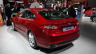 Линейка российского Ford Mondeo пополнилась новой серией Business Edition.