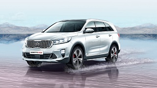 Новый KIA Sorento Prime уже в продаже